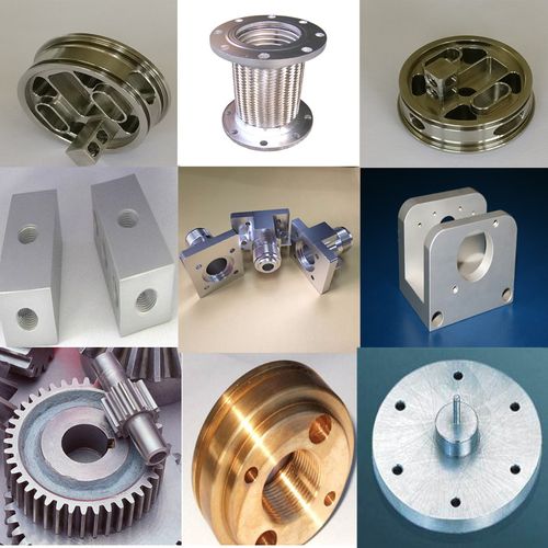 數控車床零件加工 CNC精密與非標定制，駕馭鋁合金、不銹鋼與黃銅的制造藝術