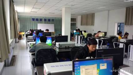 蘭職招考丨電子信息工程系歡迎你！聚焦電腦圖文設計制作，開啟數字創意未來